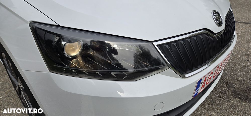 Skoda Fabia - 10