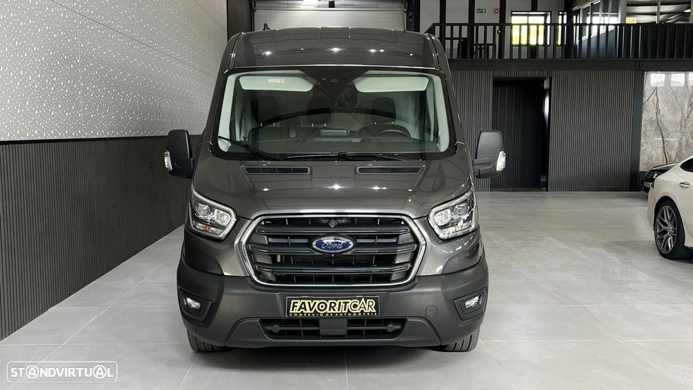 Ford TRANSIT 350 L3H2 TREND - 2