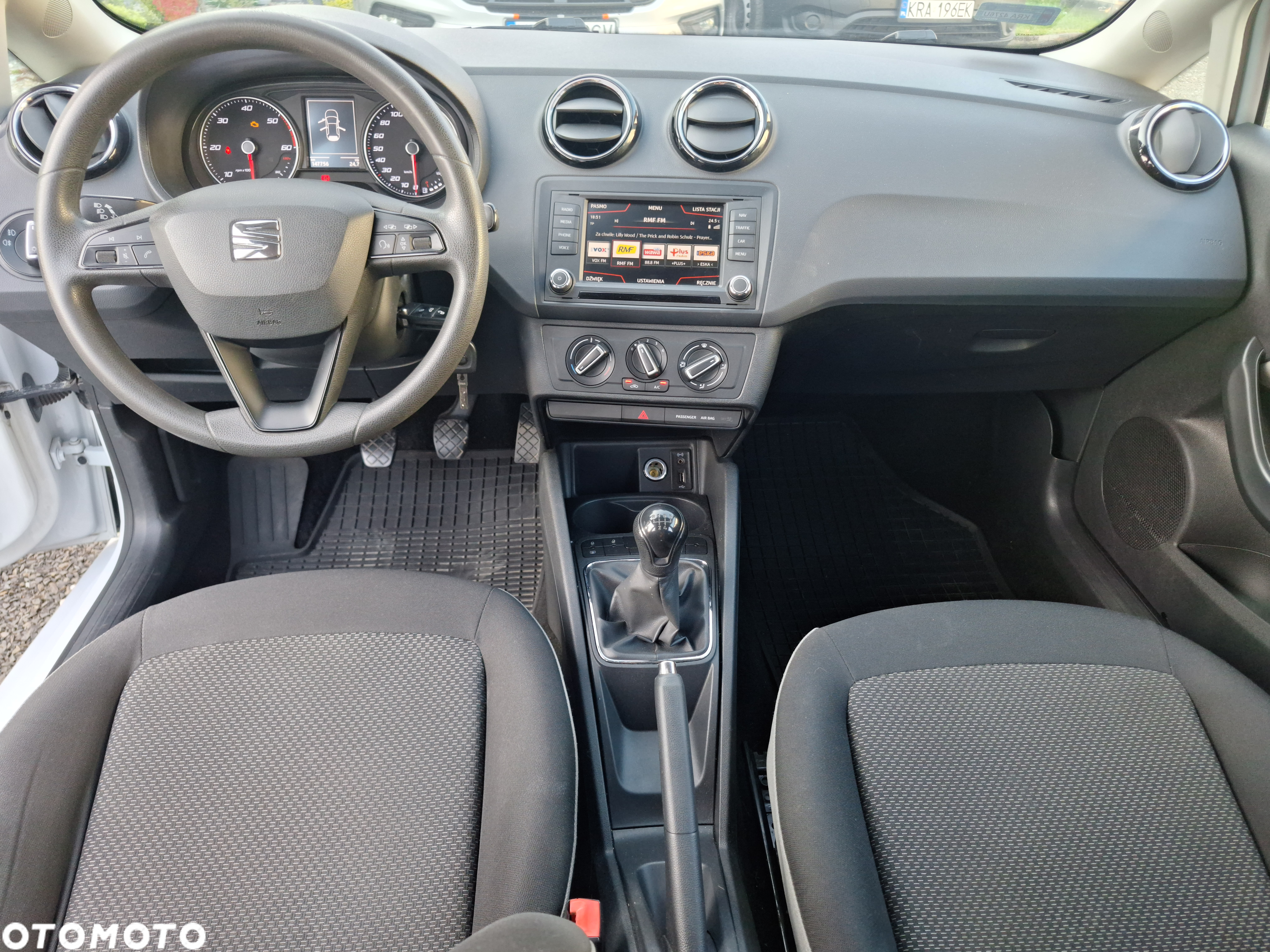 Seat Ibiza 1.4 TDI Reference - 16