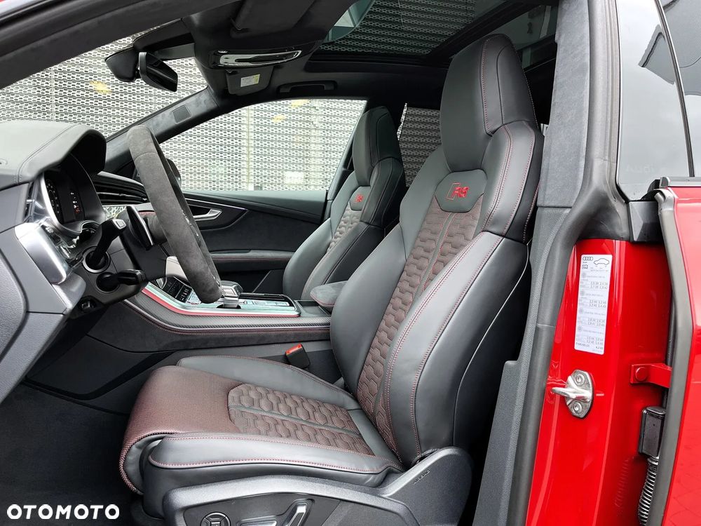Audi RS Q8 TFSI Quattro Tiptronic Performance - 4