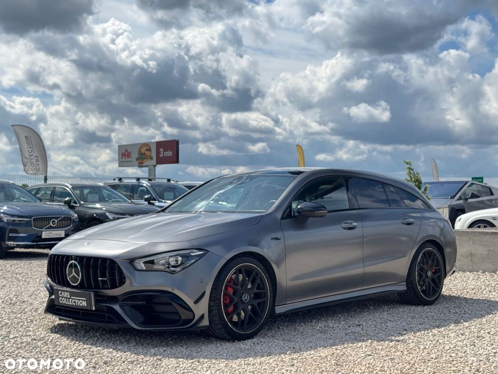 Mercedes-Benz CLA - 9