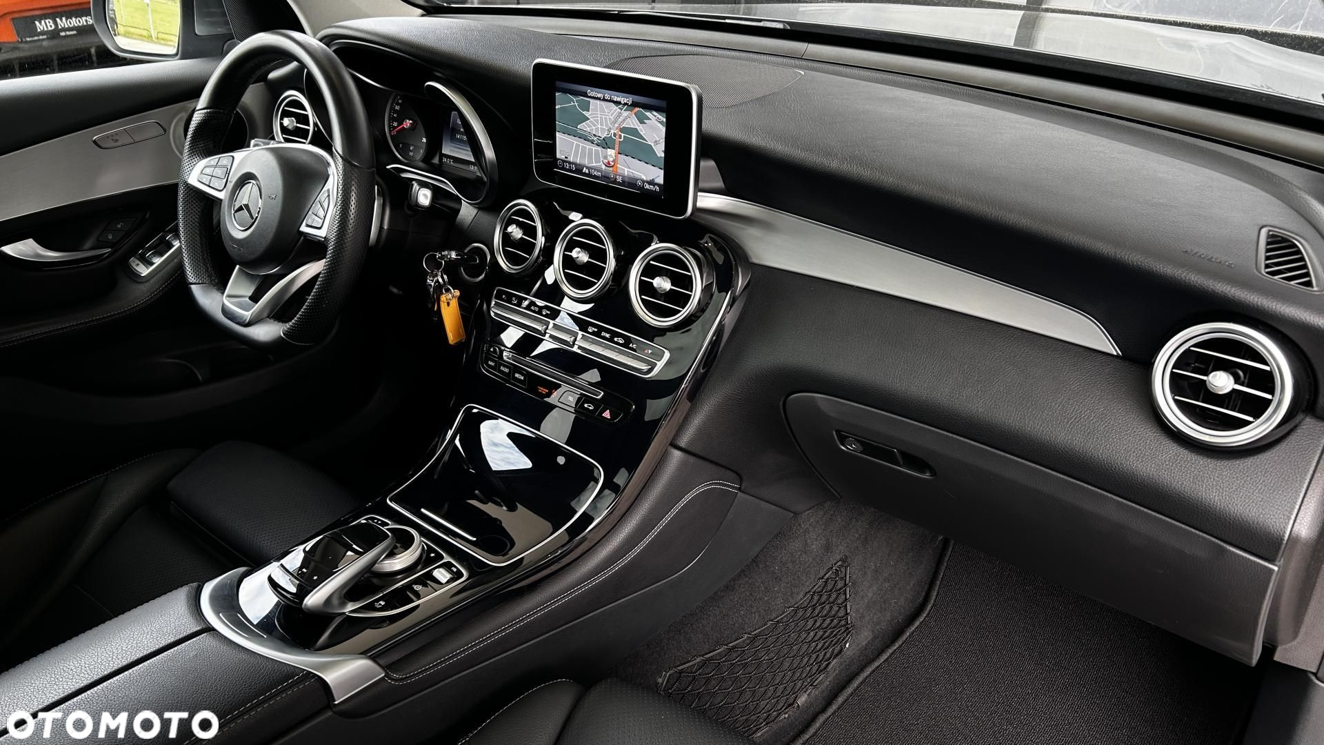 Mercedes-Benz GLC 220 d 4-Matic - 27