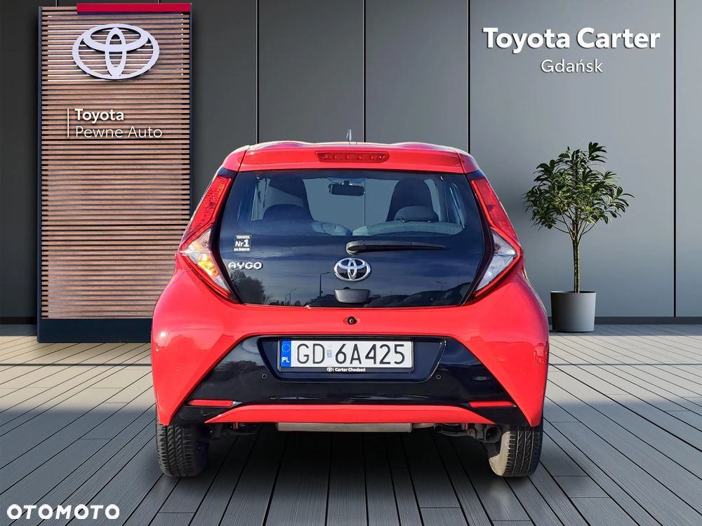 Toyota Aygo - 4