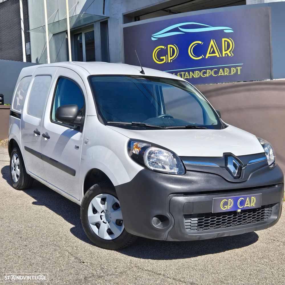 Renault Kangoo 33Kw - 1