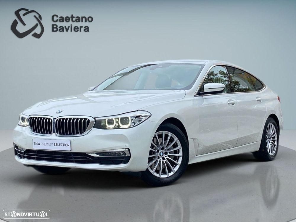 BMW 620 Gran Turismo d Line Luxury - 1