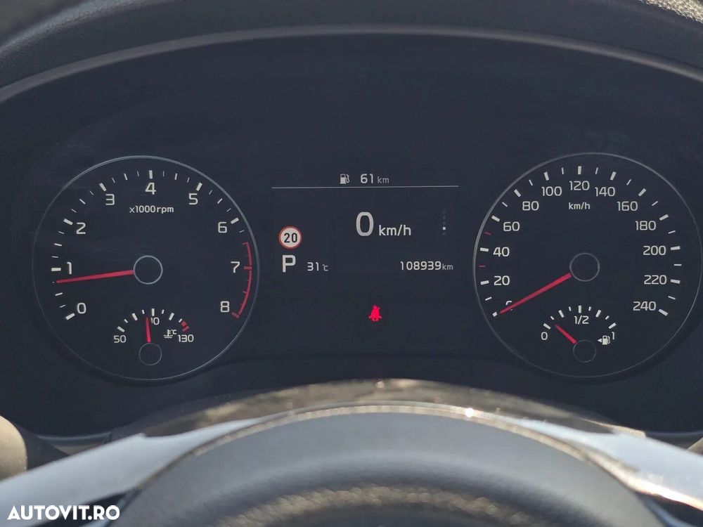 Kia Sportage - 15