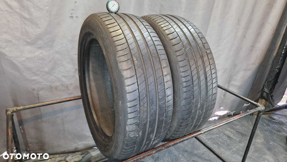 2x205/55/17 Michelin Primacy NIEMIECKA JAKOŚĆ / JAK NOWE / GWARANCJA - 1