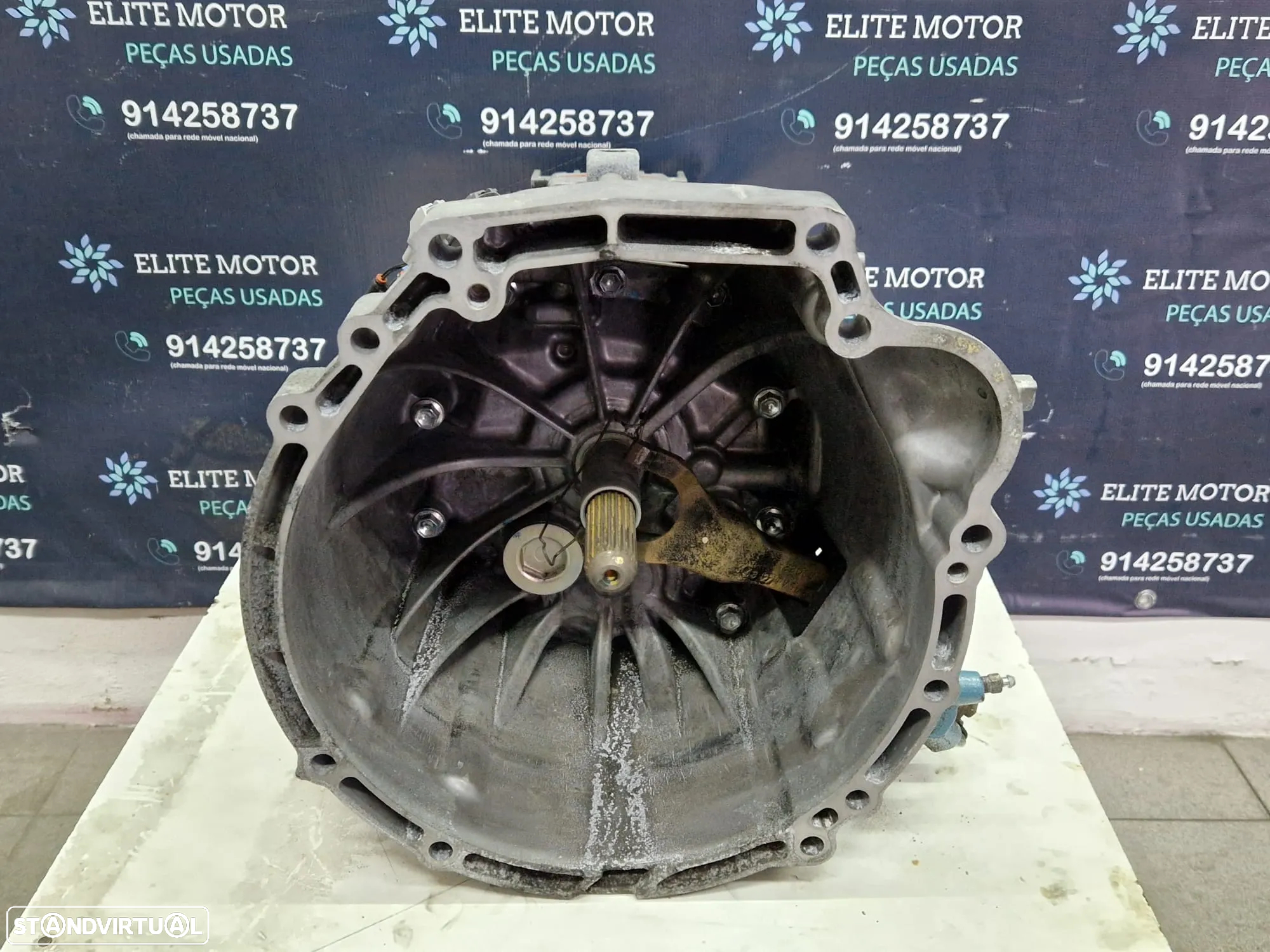 Caixa de 6 velocidades manual LEXUS IS220D 177CV 2AD FHV DENSO - 3