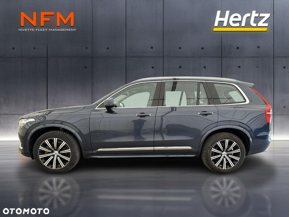 Volvo XC 90 - 7