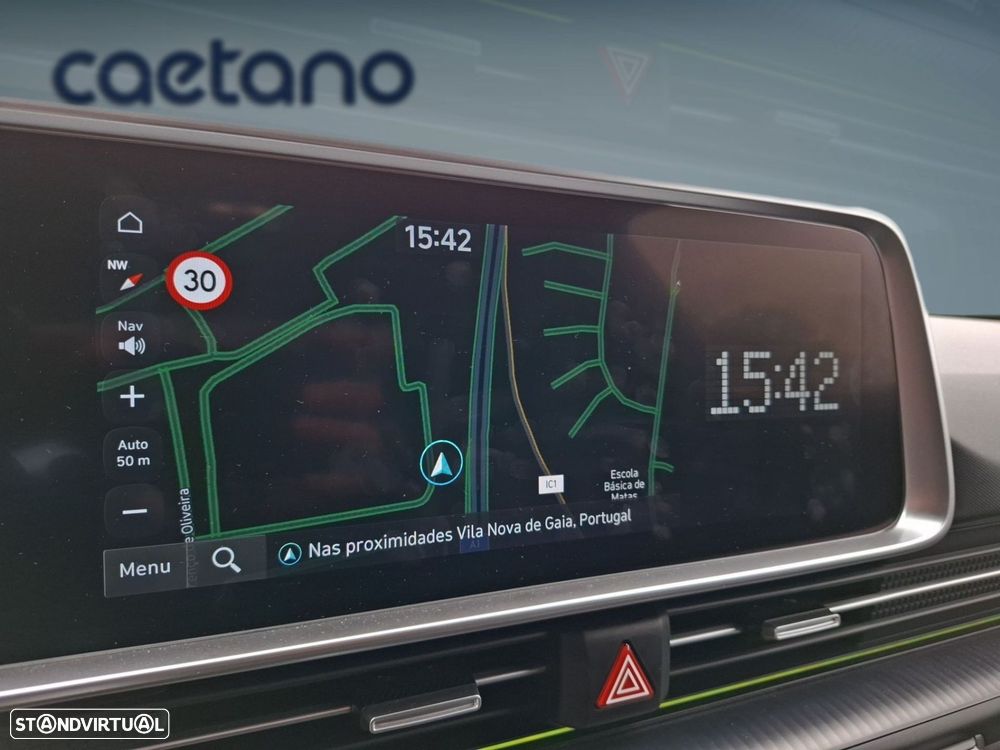 Hyundai Ioniq 6 77 kWh Vanguard - 21
