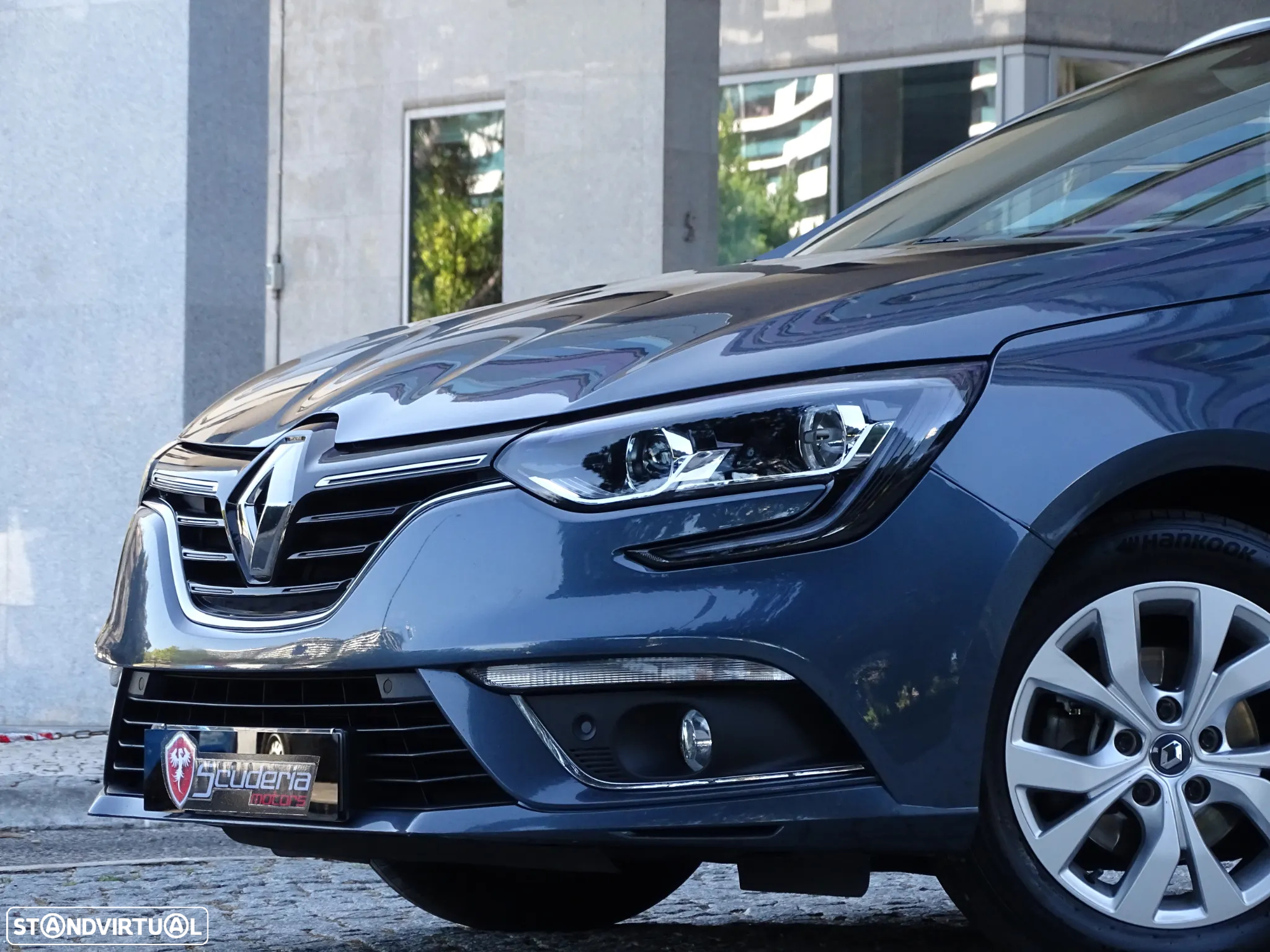 Renault Mégane Sport Tourer 1.5 Blue dCi Limited - 13