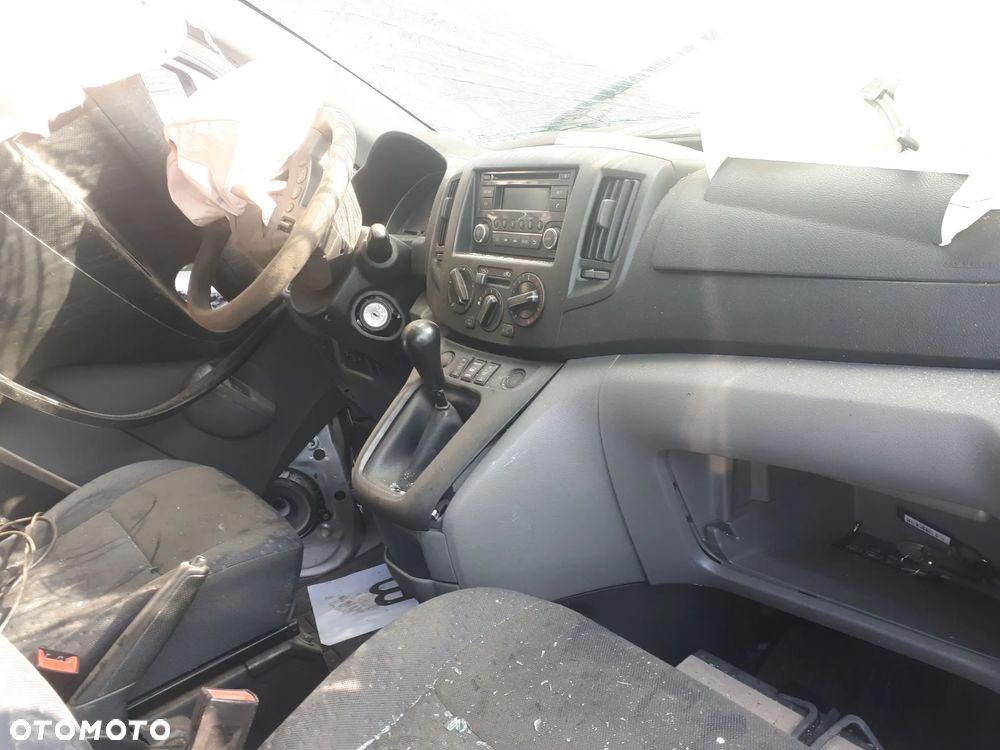 NISSAN NV200 1.5 DCI K9K RADIO ORYGINALNE CD - 1