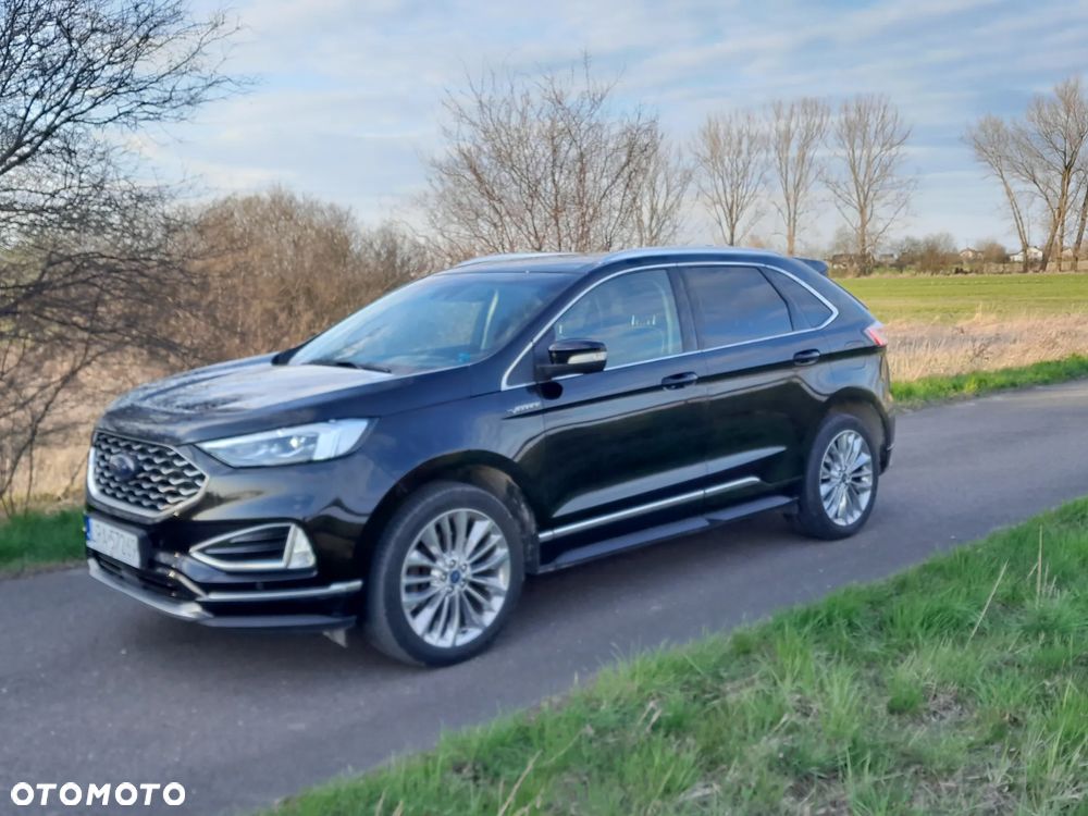 Ford Edge 2.0 EcoBlue 4WD Vignale - 16