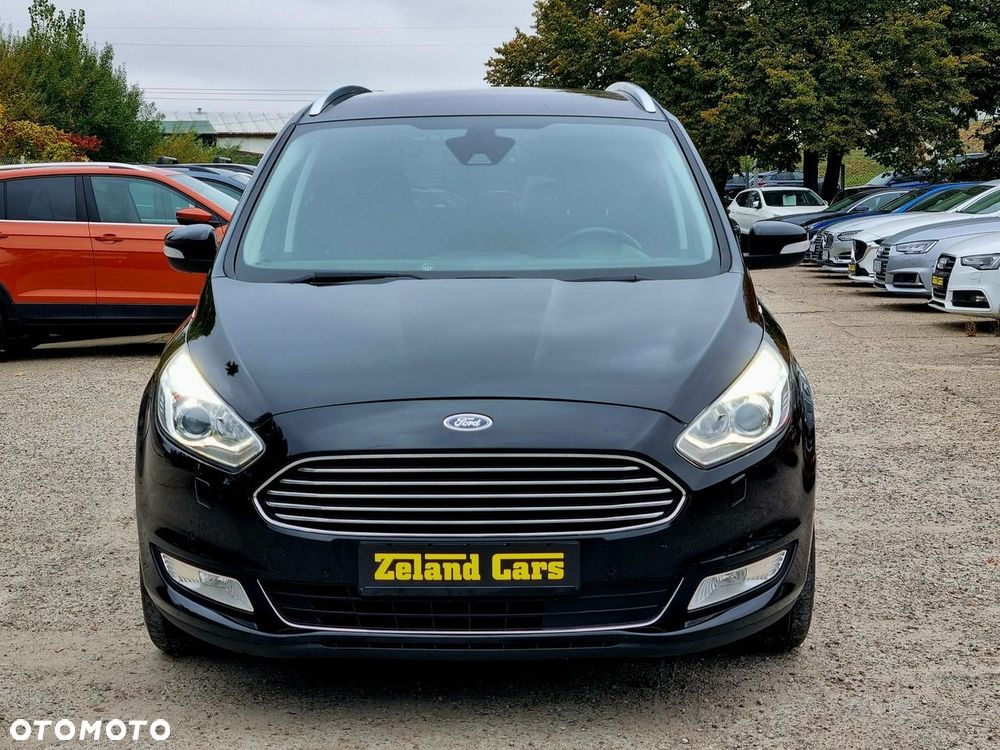Ford Galaxy 2017 photo 2