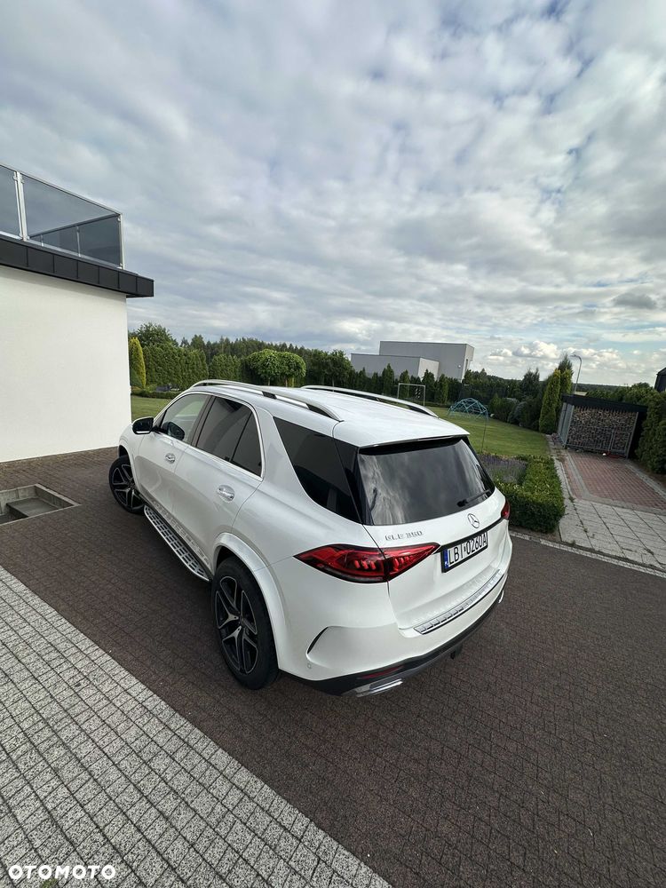 Mercedes-Benz GLE - 8