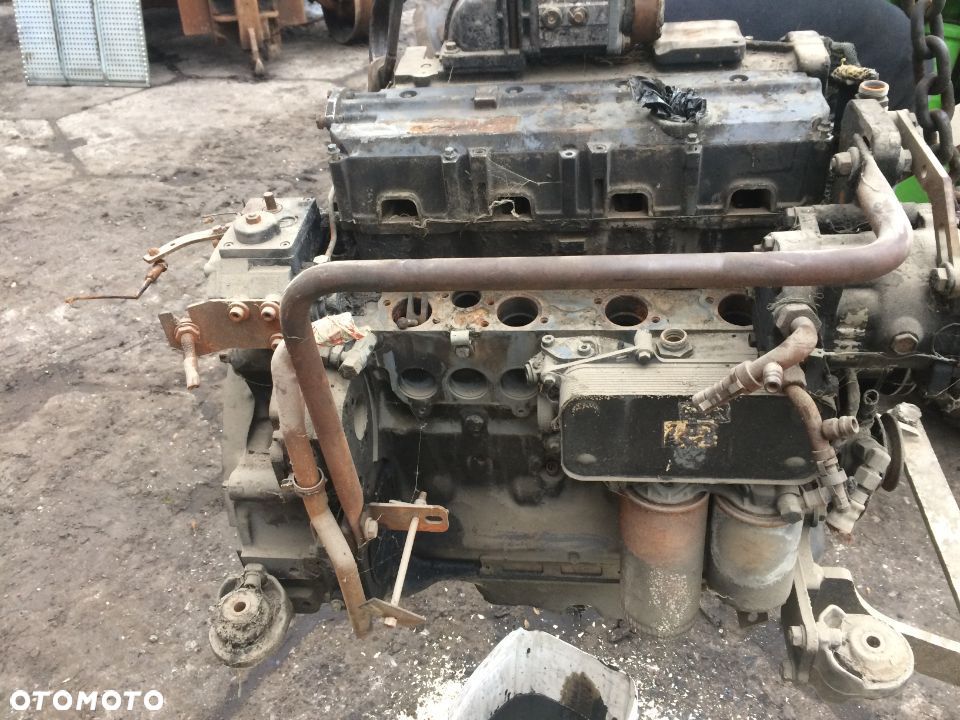 Silnik Merlo Deutz 04289542RY - 1