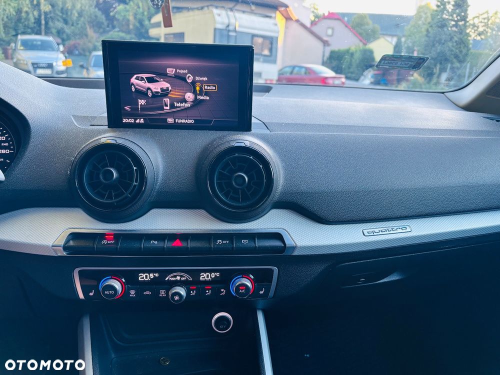 Audi Q2 2.0 TDI Quattro S tronic design - 4