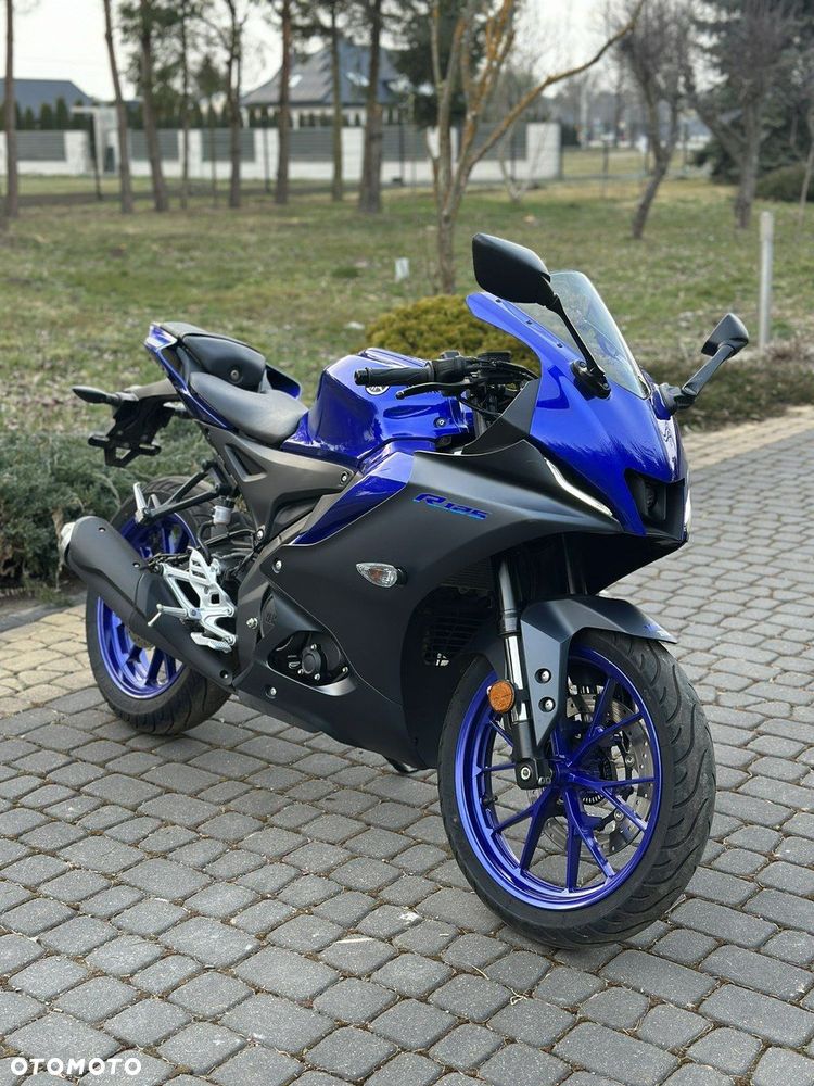 Yamaha R125 - 2