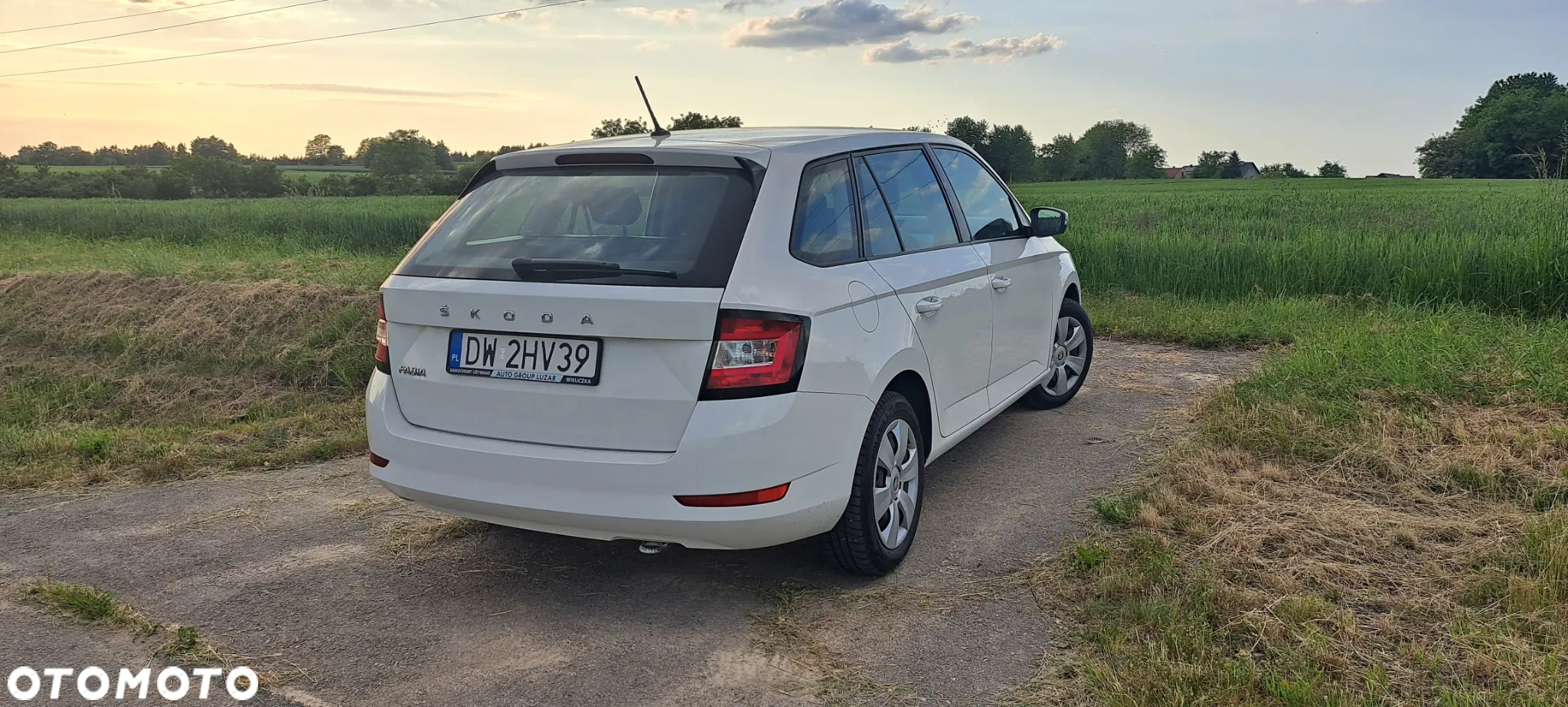 Skoda Fabia 1.0 TSI Active - 3