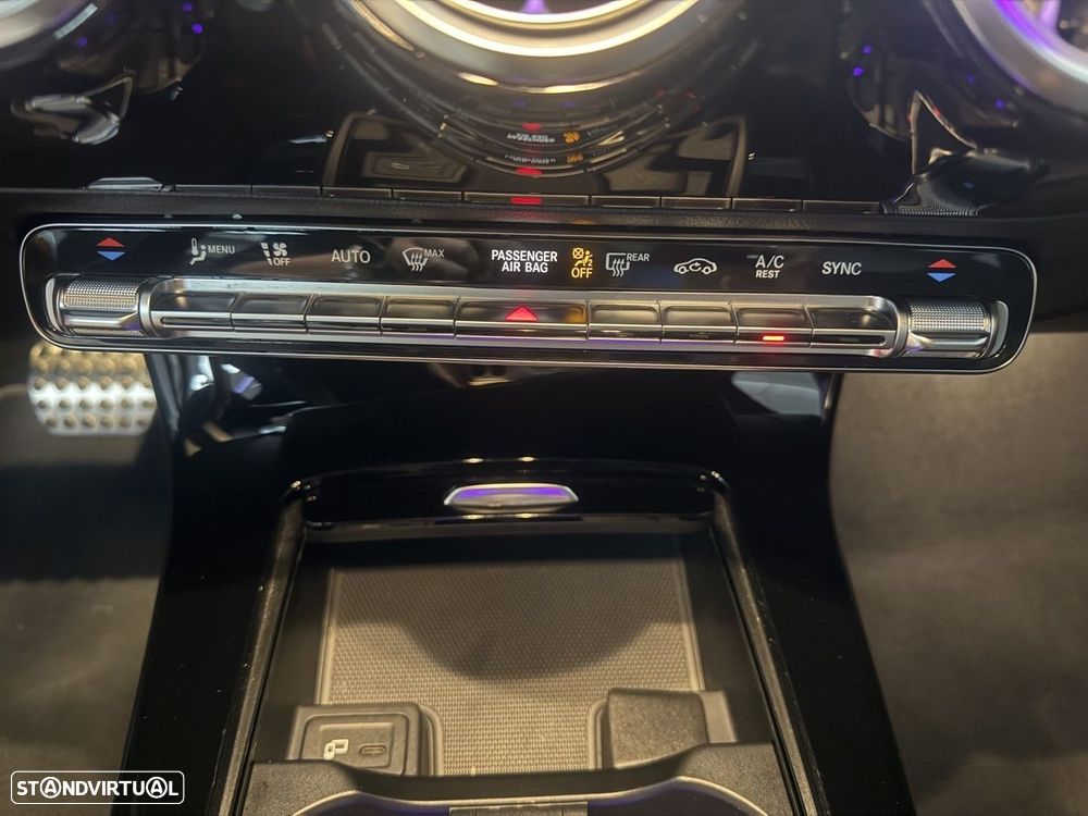 Mercedes-Benz CLA 180 d 8G-DCT AMG Line - 25