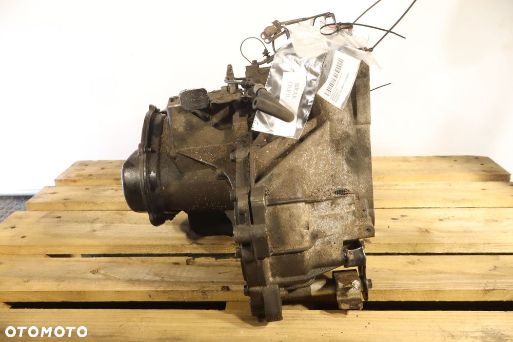 SKRZYNIA BIEGÓW 5 BIEGOWA FIESTA VII MK7 1.6TDCI - 3