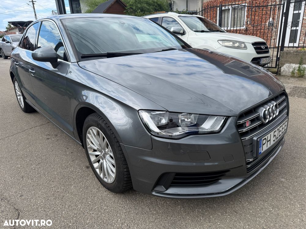 Audi A3 Limuzina 1.6 TDI (clean diesel) Attraction - 3