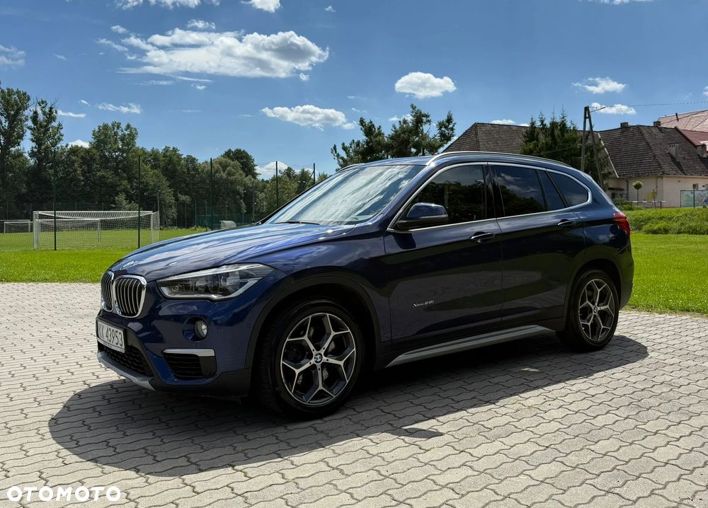 BMW X1 xDrive25i xLine sport - 5