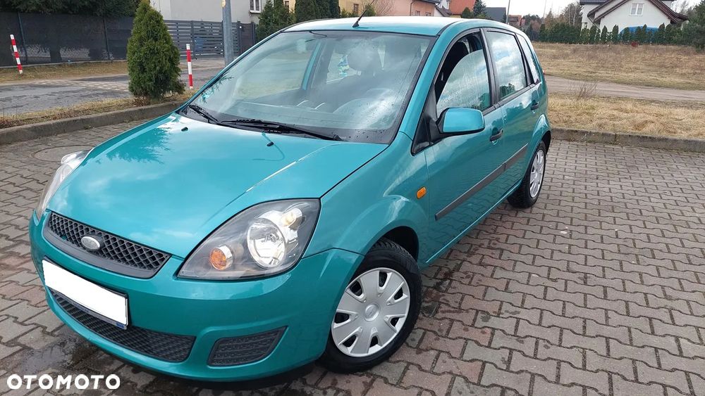 Ford Fiesta - 13