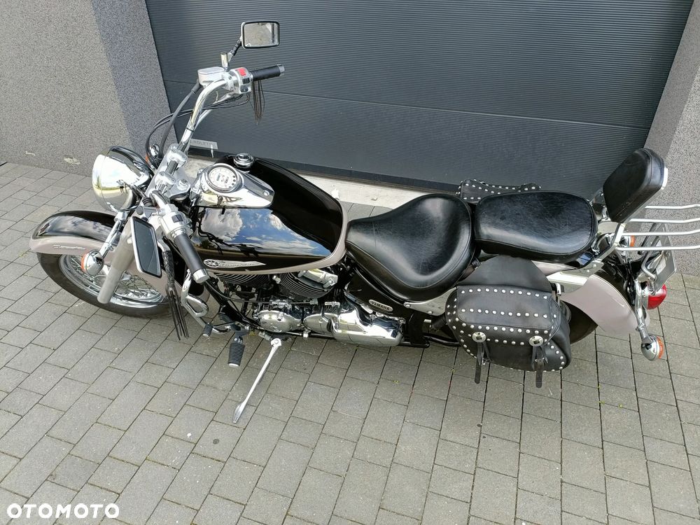 Yamaha Drag Star - 13