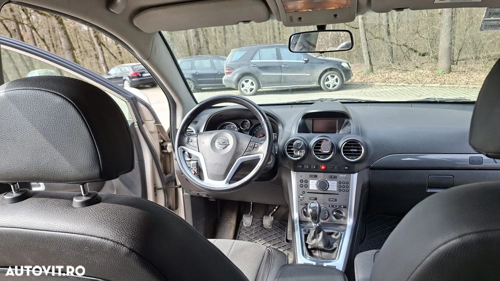 Opel Antara 2.2 CDTI 4x4 Cosmo - 9