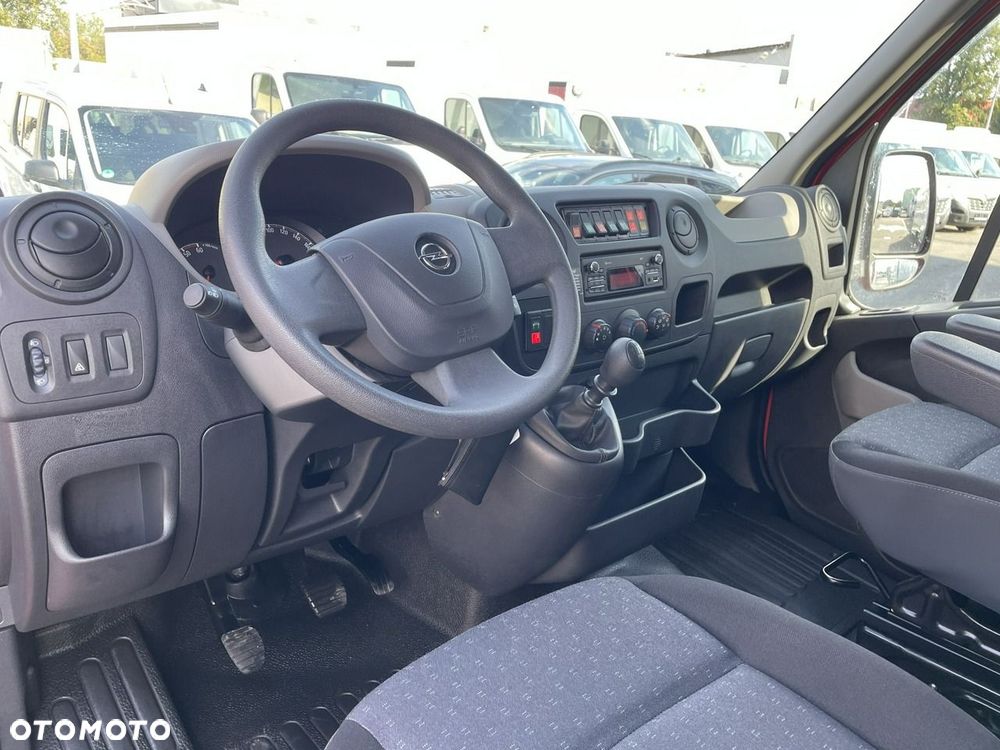 Opel Movano - 13