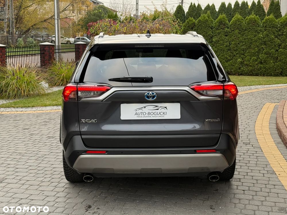 Toyota RAV4 2.5 Hybrid Comfort 4x2 - 12