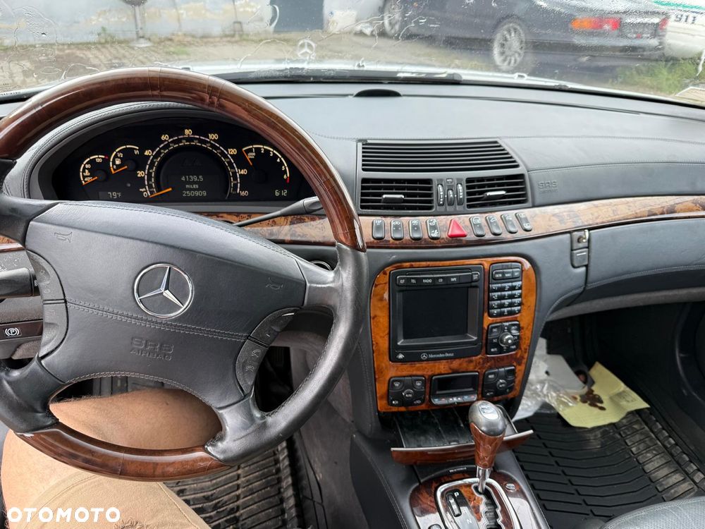 Mercedes-Benz Klasa S - 7