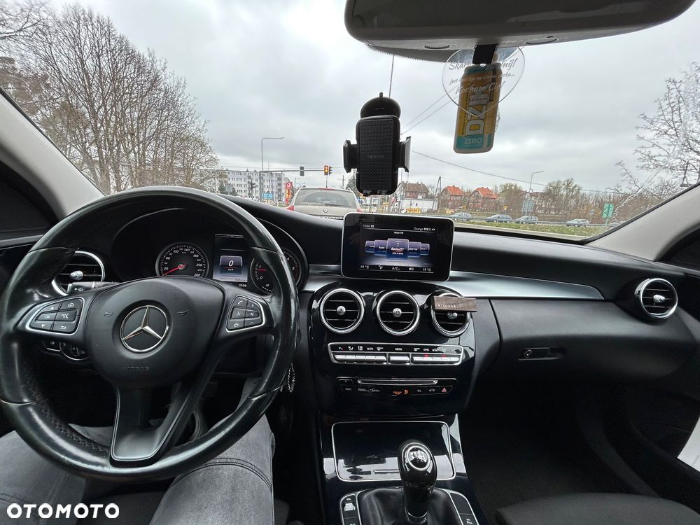 Mercedes-Benz Klasa C - 10