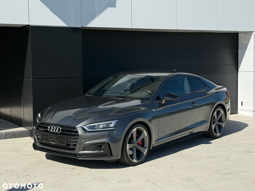 Audi A5 Coupé 45 TFSI quattro S tronic S line - 33