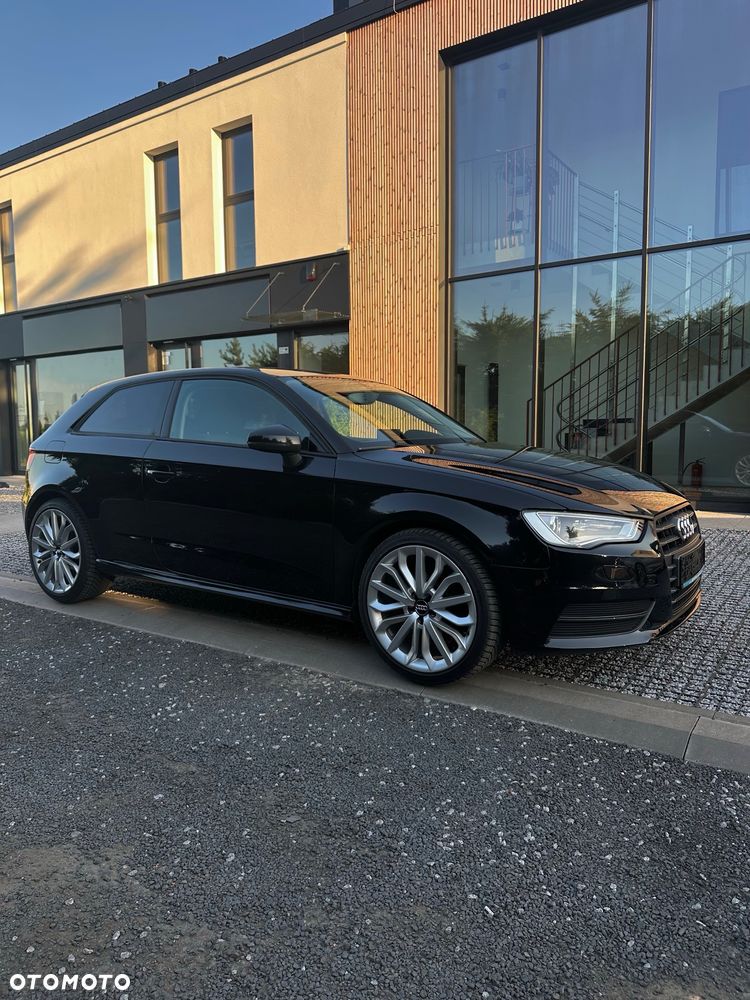 Audi A3 3-drzwiowe 1.2 TFSI Attraction - 4