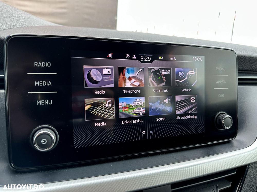 Skoda Kamiq 1.5 TSI Ambition - 15