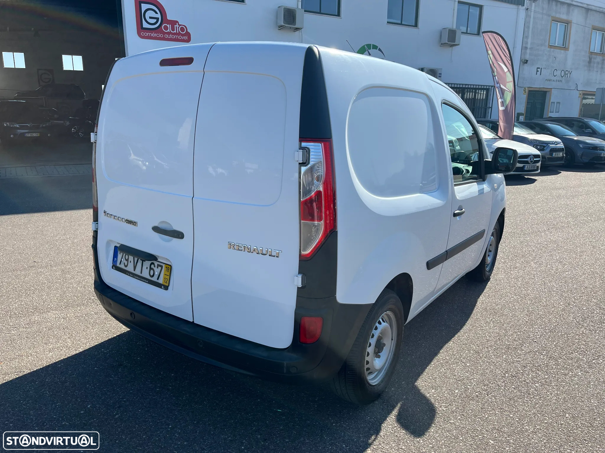 Renault Kangoo 3 Lugares - 5