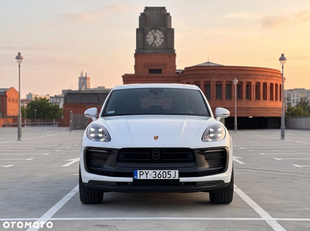Porsche Macan Standard - 6