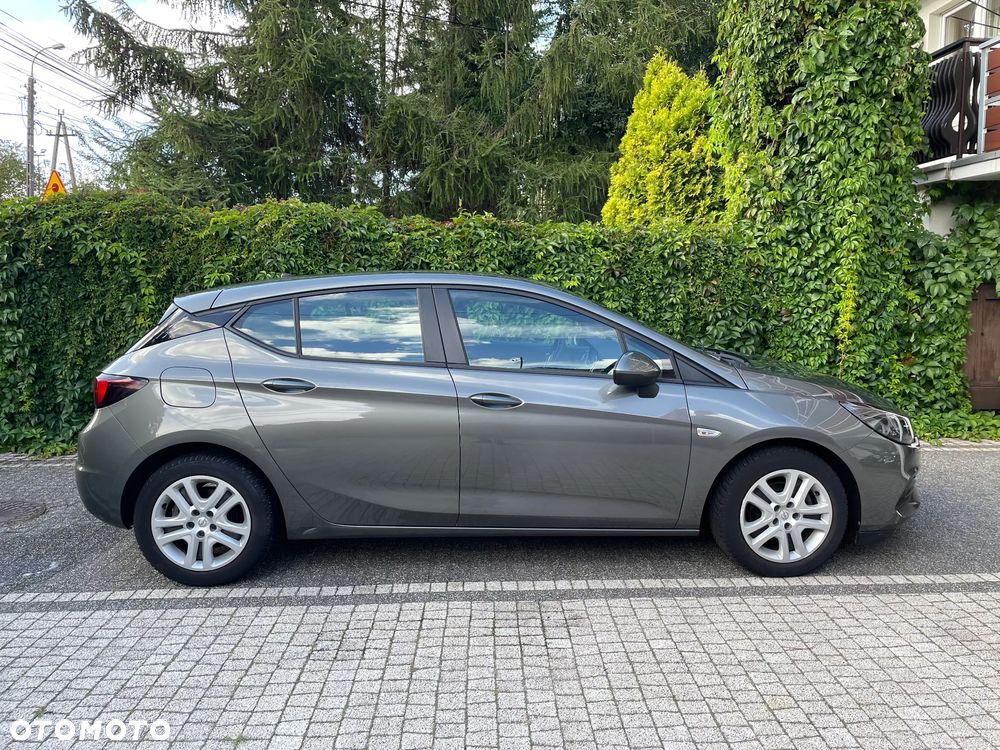 Opel Astra - 5