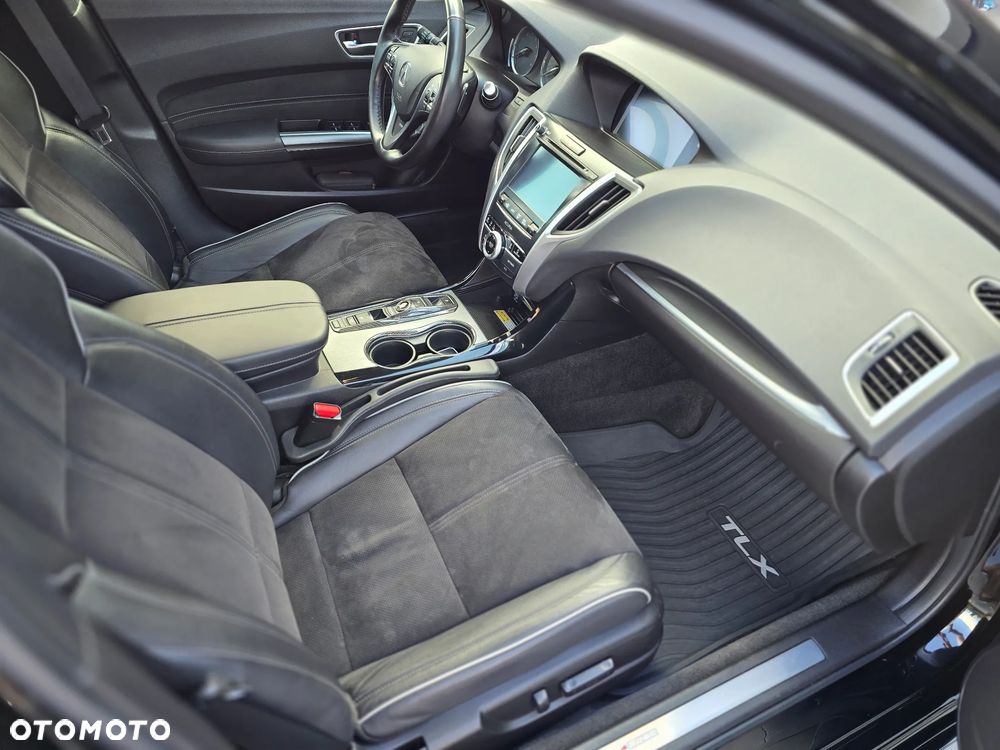 Acura TLX - 16