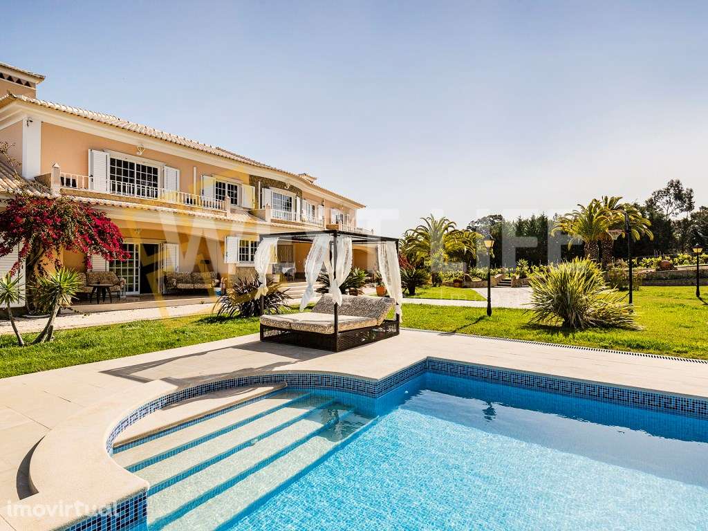 Herdade 'Quinta de São José' - Tipologia T7 com escola de equitação... - Grande imagem: 2/46