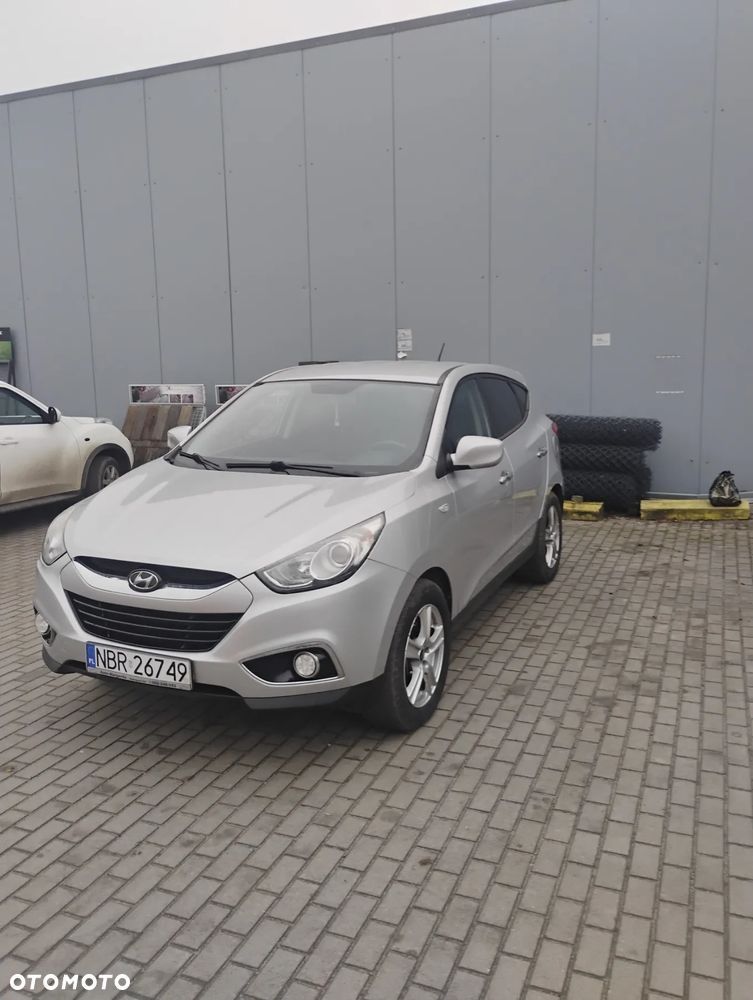 Hyundai ix35 2.0 2WD Comfort - 6