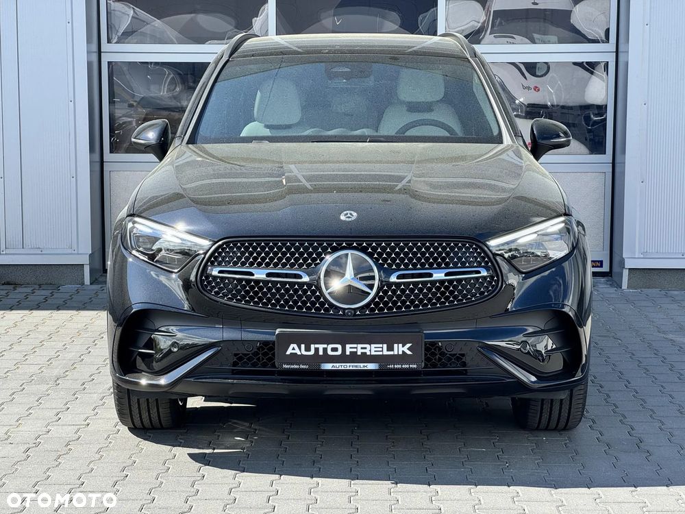 Mercedes-Benz GLC 220 d mHEV 4-Matic AMG Line - 5