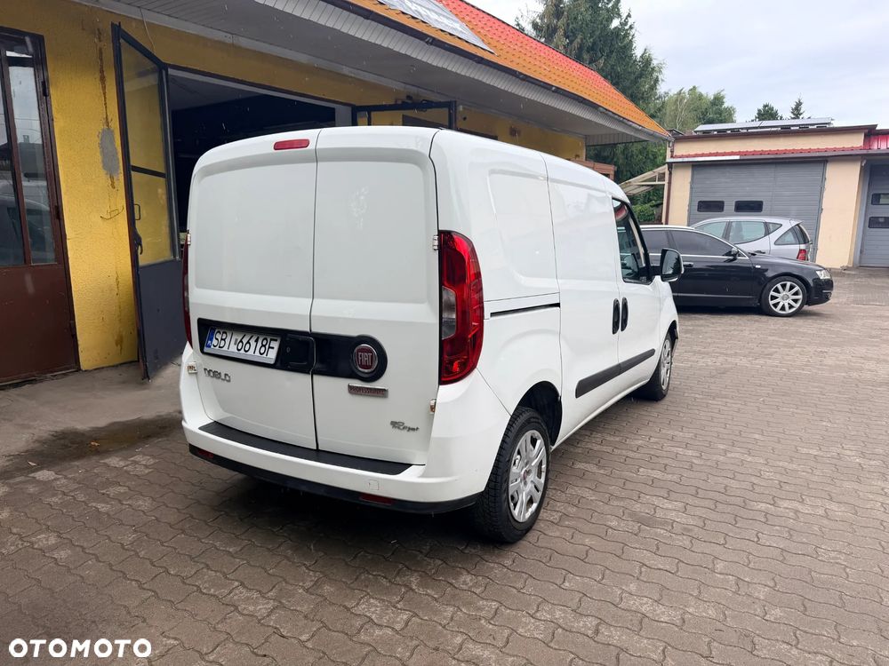 Fiat doblo - 4