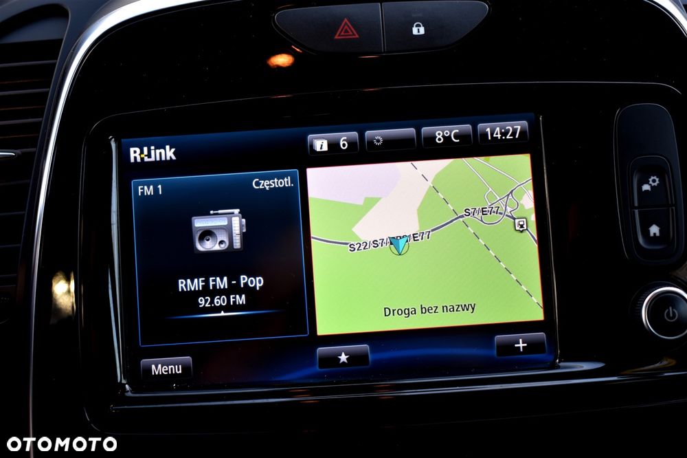 Renault Captur 0.9 Energy TCe Intens EU6 - 34