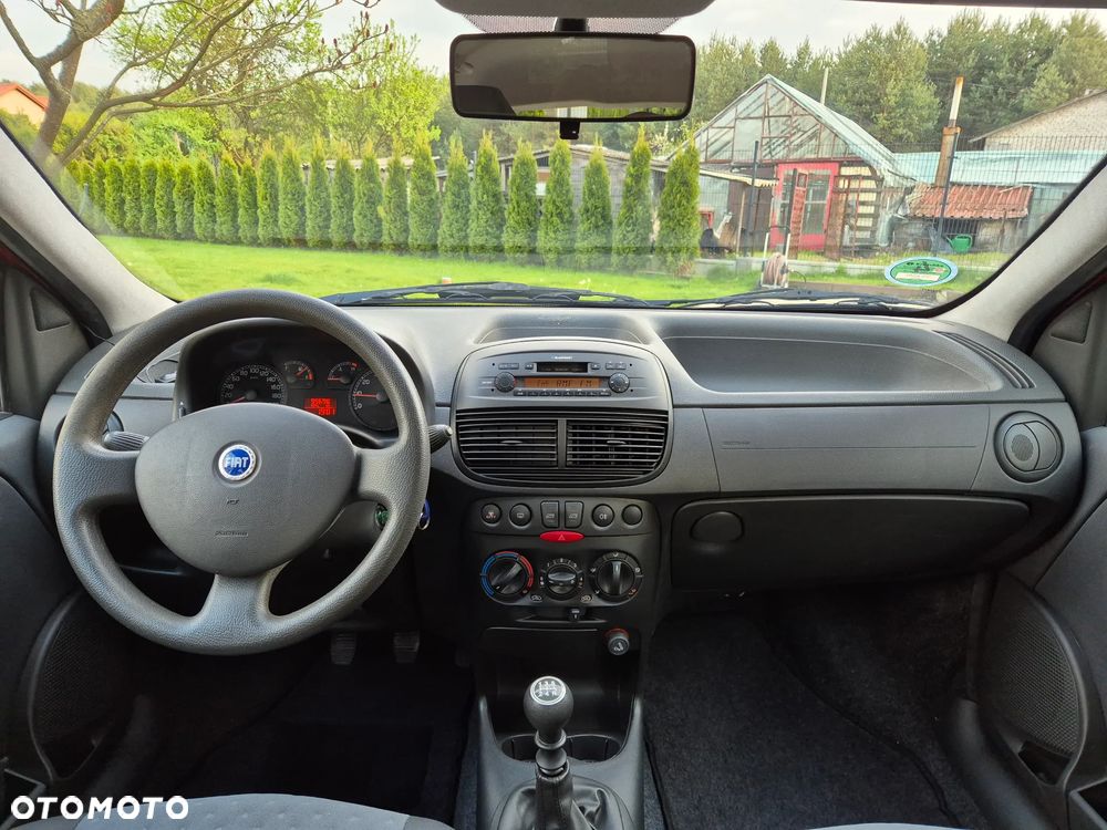 Fiat Punto 1.2 16V Dynamic - 8