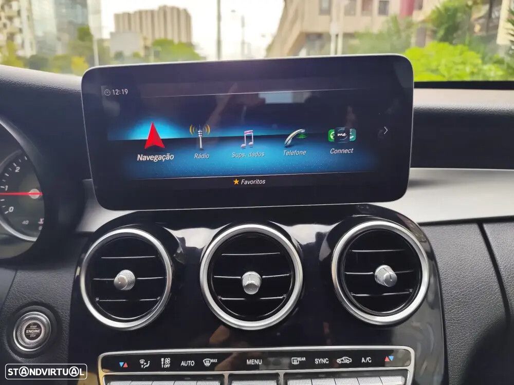 Mercedes-Benz C 180 d Station 9G-TRONIC - 22