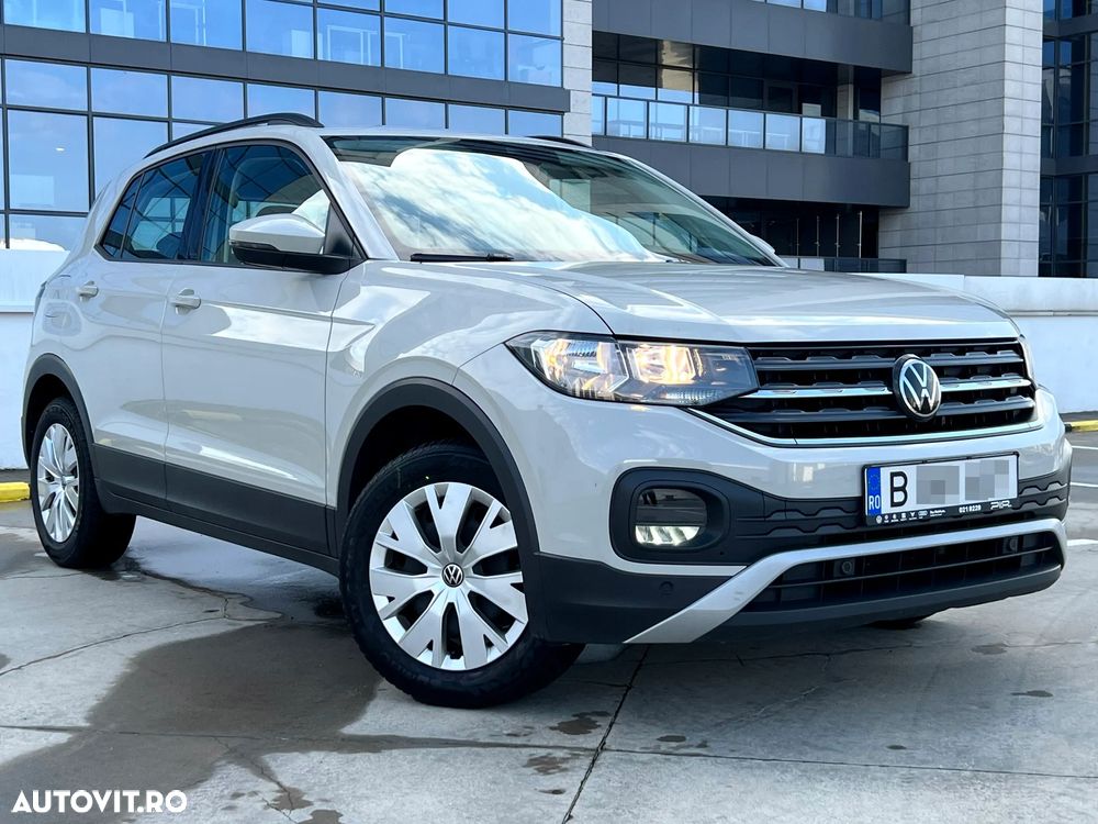 Volkswagen T-Cross 1.0 TSI Life - 3