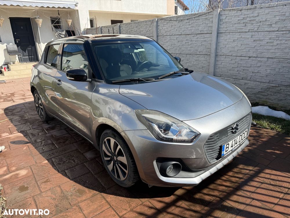 Suzuki Swift M-Hybrid 1.2 Spirit - 2